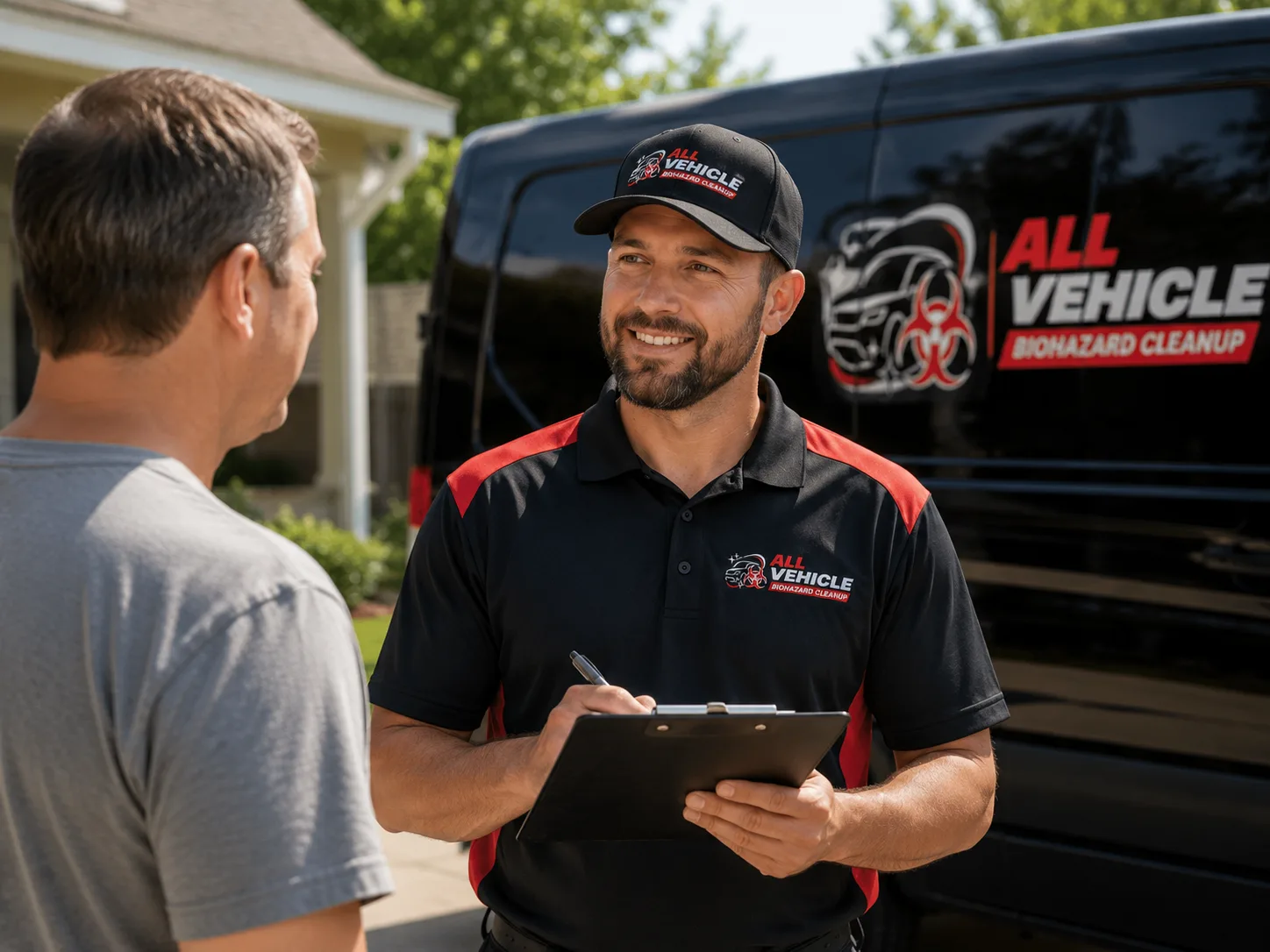 Vehicle Biohazard Cleanup Patriot, OH FAQs